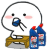harpic_drink_romance Emote