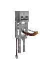 skeleton Emote