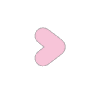 BabyPinkArrowRight Emote