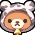 rilakkumacate_mini Emote