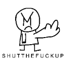 shutthefuckup Emote