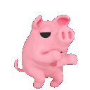 p_pigdance01 Emote