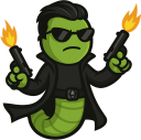 Matrix Emote