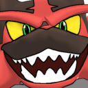 IncineGrin Emote