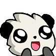 4264_PandaReeRun Emote