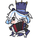 furina Emote
