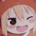 UmaruWink Emote