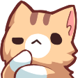 neko_confused Emote