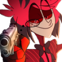 alastor_4 Emote