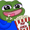 PepePopcorn Emote