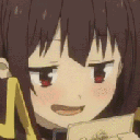 4033meguminsmug Emote