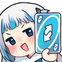 anime_gawrgurareverse Emote