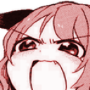 RageGirl Emote
