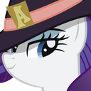 RarityStare Emote
