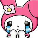7011melodycryingsad Emote