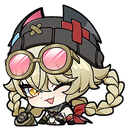 jahodaWink Emote