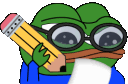 pepenoted Emote