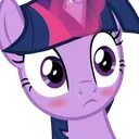 TwiBlush Emote