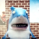 not_so_hungry_shark Emote
