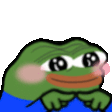 pepeshy Emote
