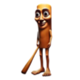 tungtungtungsahur Emote