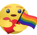 e_1flaglove Emote