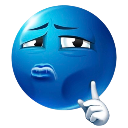 mogging Emote