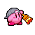 KirbyPainting Emote