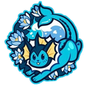 eVaporeon Emote