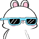 m_bunny_glassesoff_bun Emote