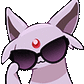 Espeon_wink Emote