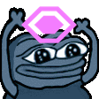 pepeboostergif Emote