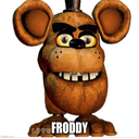 froddyfnaf Emote