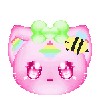 033_catpink_donotsteal Emote