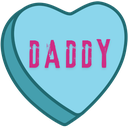 9512heartdaddy Emote