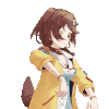 korone_attack Emote