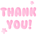 dv_textThankyouOwO Emote