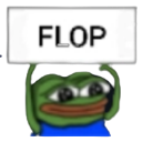 PePeFLOP Emote