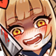 AnimatedWeebCrazy01 Emote
