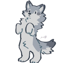wolfstand Emote