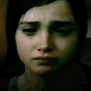 Ellie_Sad Emote