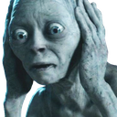 GLM_notlisteningsmeagol Emote