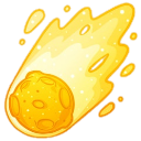 Comet Emote
