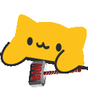 meow_ban Emote