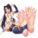 FW_feet Emote