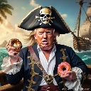 Trump Emote