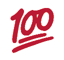 emoji_97 Emote