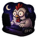 d_nes_chckwork Emote