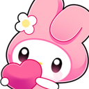 meloheart_mini Emote