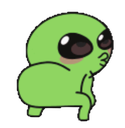 2alien_butt Emote